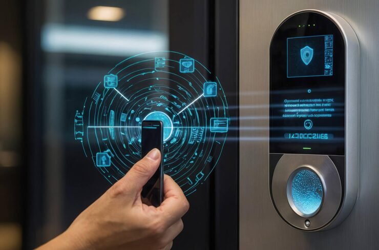 How Access Control Systems Enhance Workplace Security
